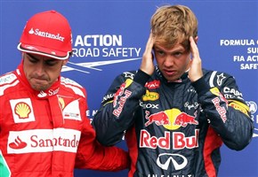 Formula Uno: Vettel campione del mondo al fotofinish
