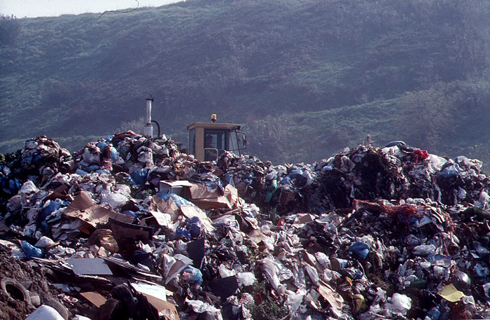 Malagrotta, Radicali: “Roma non ha un ciclo integrato dei rifiuti”