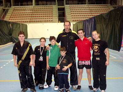 Kick Boxing Castelli Romani pioggia di medaglie per gli atleti del maestro D’Adamo ai campionati interregionali