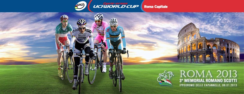Cochi (Roma Capitale): “Coppa del mondo ciclocross a Capannelle per dimostrare che Roma non è solo calcio”