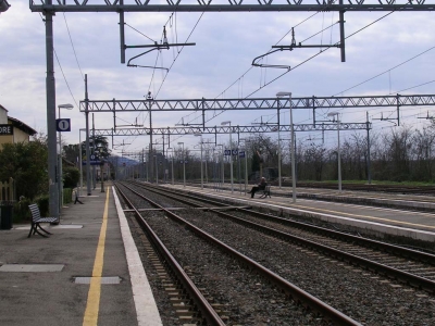 Scalmanato crea il panico sul treno Roma – Civitavecchia