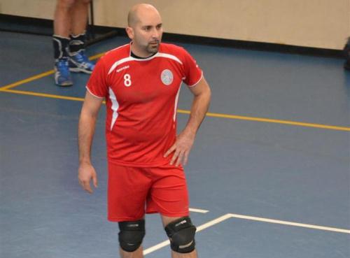 Borghesiana volley Seconda div. m, capitan Visconti: Al completo possiamo arrivare tra le prime tre