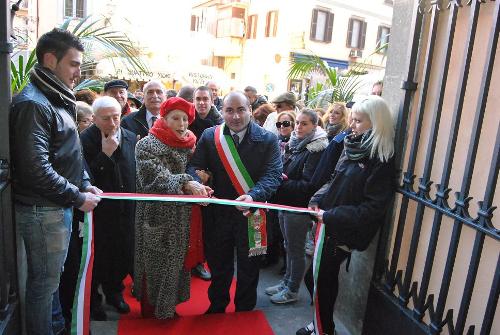 Apre a Marino il Mak Film La casa degli Autori