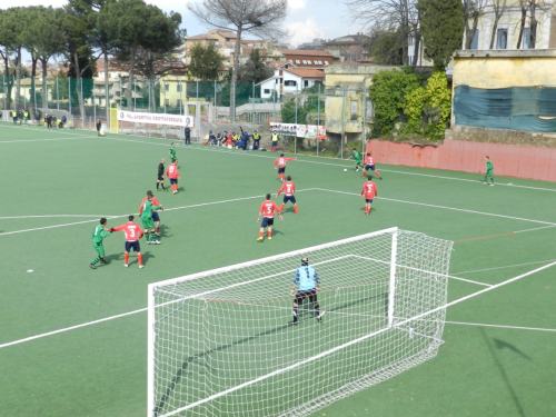 Promozione: Vivace Grottaferrata – Cava dei Selci 2-0