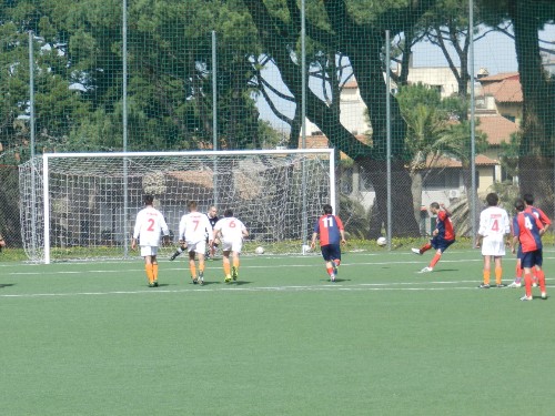 Promozione, giornata 27: Vivace Grottaferrata – Ciampino 1-2