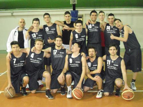 Colonna basket, U19 delle meraviglie. Tufano: «Possono essere il nostro futuro»