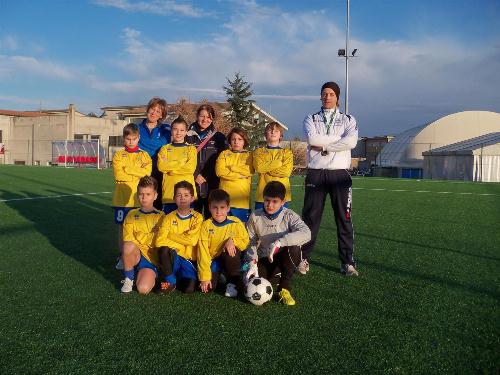 Ssd Colonna, piccoli talenti della Scuola calcio crescono