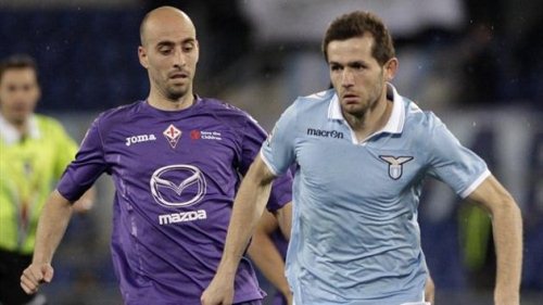 Una Lazio spenta contro i Viola. Per la Roma un punto a Udine