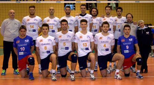 Pallavolo, bella vittoria in trasferta per Marino