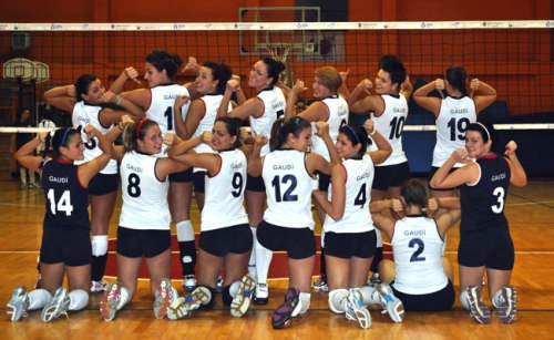 Pallavolo D f, Marino batte Pomezia 3-0