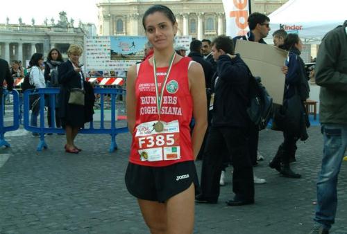 Polisp. Borghesiana. Atletica: Gabrielli alla Maratona di Roma. Volley: Amatoriale f chiude con 12 vittorie su 12