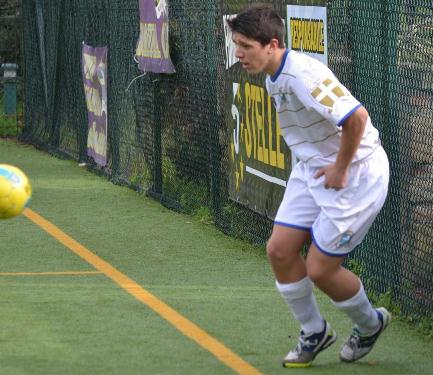 Virtus Romanina calcio a 5, Juniores d’Elite in testa