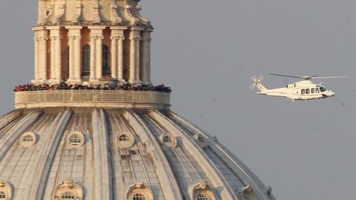 Castel Gandolfo, boom di prenotazioni all’hotel Castelvecchio