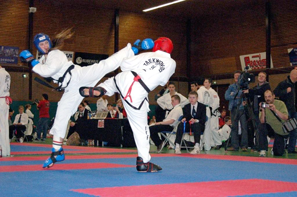 La Scuola Leojunkwan Campionati Italiani Assoluti di Taekwon-Do ITF