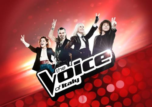 The Voice of Italy acuto in partenza, ma più delle voci a trionfare è Pelù