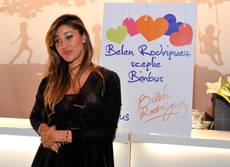 Belen Rodriguez è mamma. E’ nato Santiago