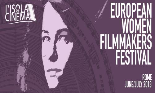 All’Isola del Cinema il primo festival dedicato al talento femminile