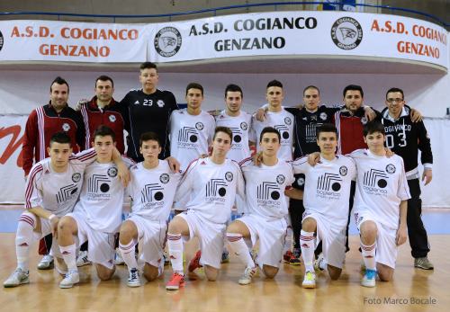 Cogianco Genzano, Juniores chiude prima nella categoria Elite