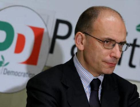 Letta giura e incassa la fiducia del Parlamento