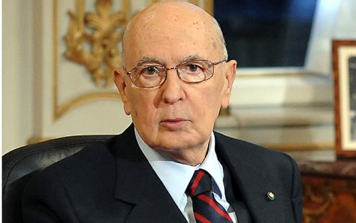 Quirinale: sarà Napolitano bis