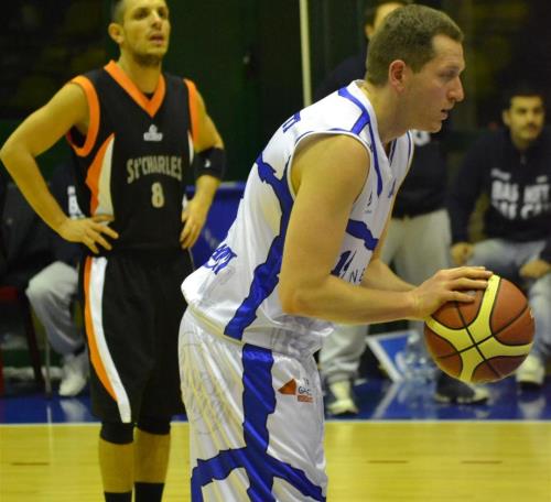 Basket Frascati. Gara1 dei play off va al Sora