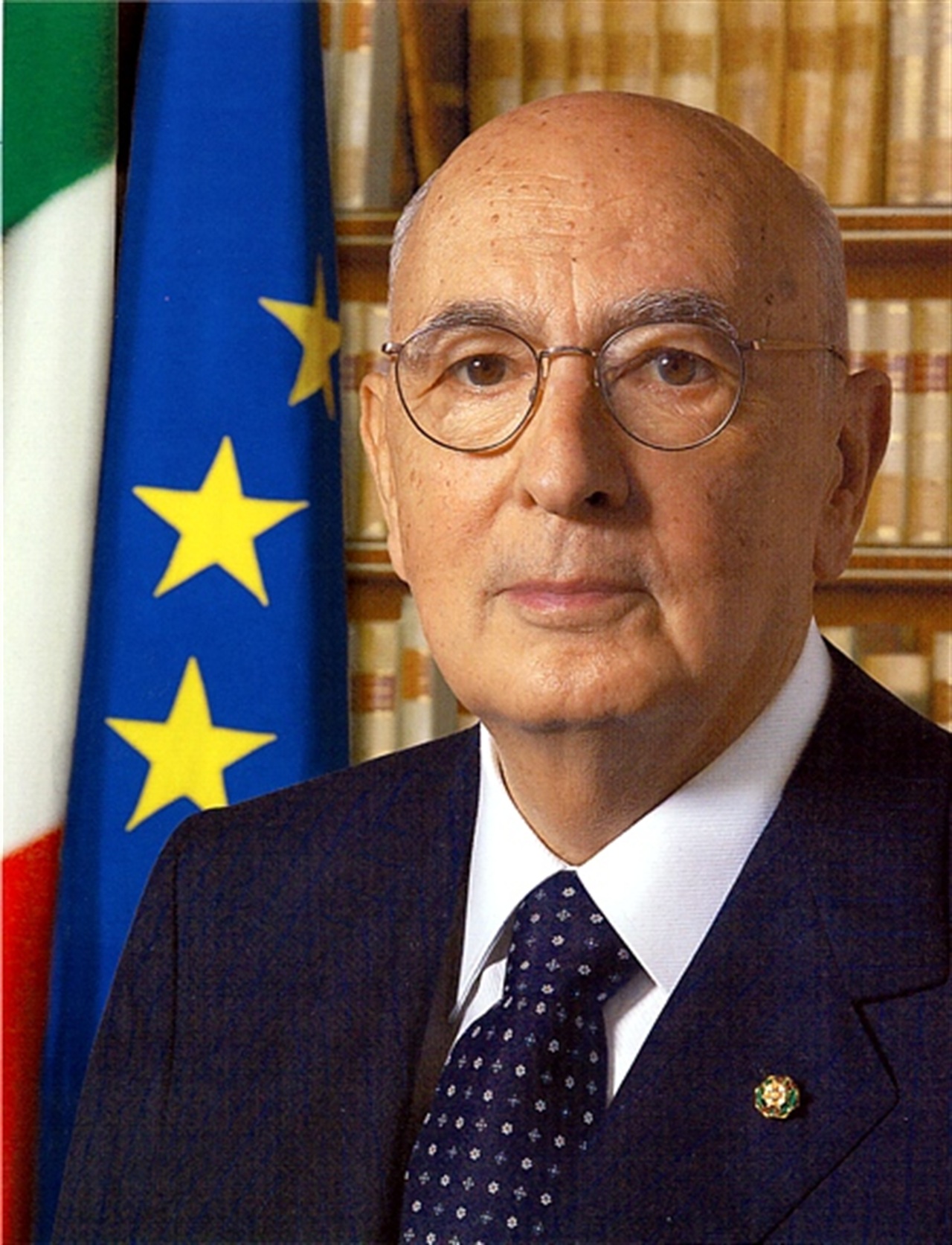 Giorgio Napolitano rieletto Capo dello Stato, M5S proteste in piazza con Beppe Grillo