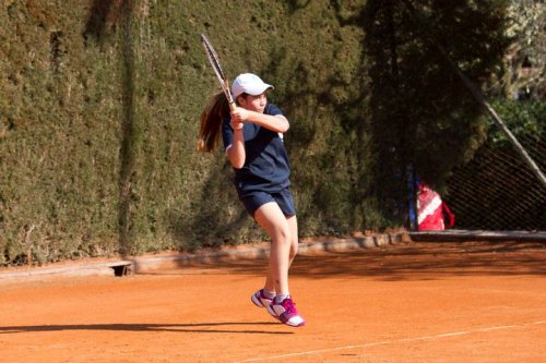 New Country Club Frascati, tennis, Buttinelli vince torneo U16 di Ceccano