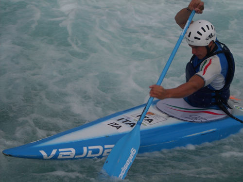 Il campione del mondo Colazingari conquista il bronzo in Slovenia