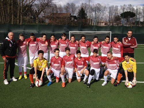 Vivace Grottaferrata vittoria fondamentale per i Giovanissimi Regionali Fascia B