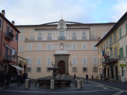 A Castel Gandolfo si “colora il domani”