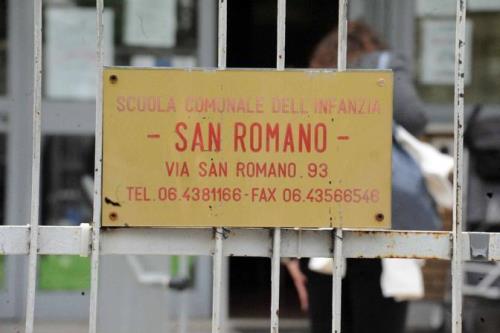 Terrore e violenza sui bambini della San Romano