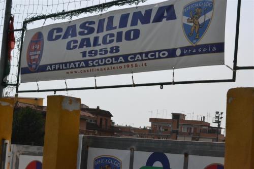 Casilina calcio, Conte: «Quarto posto? Una delle più grandi gioie della carriera»