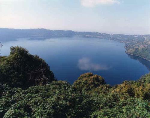 Italia Nostra in difesa del paesaggio del lago di Castel Gandolfo