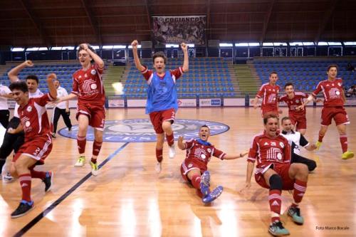 Calcio a 5, Cogianco Allievi qualificata a Final Four Scudetto