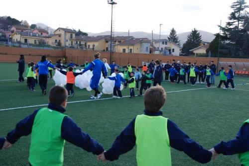 Colonna calcio, ottavo “memorial Pelliccioni”. La D del basket retrocede