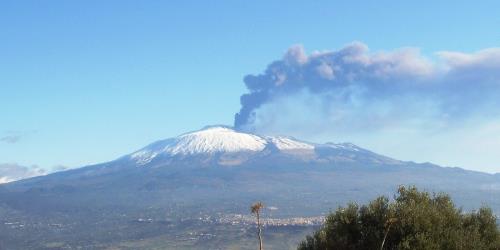 Global Position System, da venticinque anni monitorano l’Etna