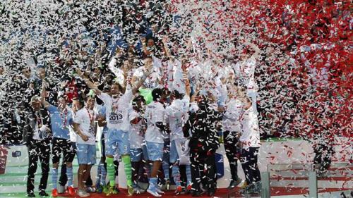 Triplete Lazio: Coppa Italia, derby ed Europa League in un colpo