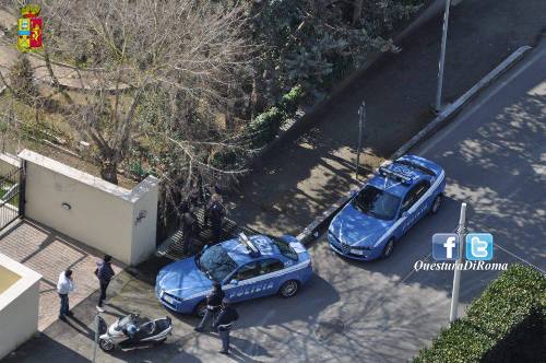 Albano, arrestato latitante  col “vizietto” di cambiare casa e colpito da mandato di arresto europeo