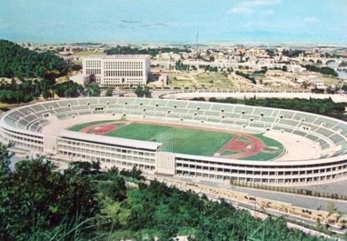 Lo stadio Olimpico spegne Ottanta candeline