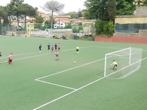 Promozione, si mette male per la Vivace Grottaferrata