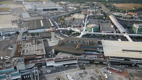 Aeroporto di Fiumicino e Ciampino, è record storico di passeggeri