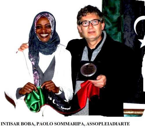 AssoPleiadiArte presenta “Libia, bellezza, paesaggi e cultura”