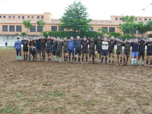 Federleague (rugby a 13) ha aperto le porte del carcere di Frosinone