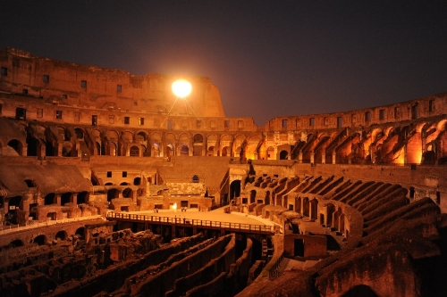 La chiusura del Colosseo è una “sconfitta per tutti”. Il sindacato  lancia una proposta