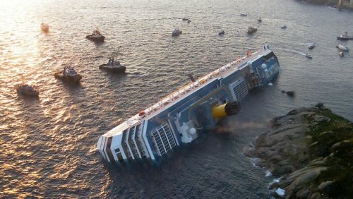 Costa Concordia, Consiglio regionale: “Smantellamento a Civitavecchia”