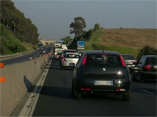 Pontina, messa in sicurezza degli svincoli