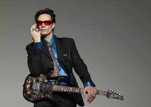 Magia Steve Vai sotto le stelle di Roma