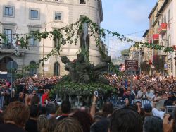 Ultima settimana di festeggiamenti marinesi