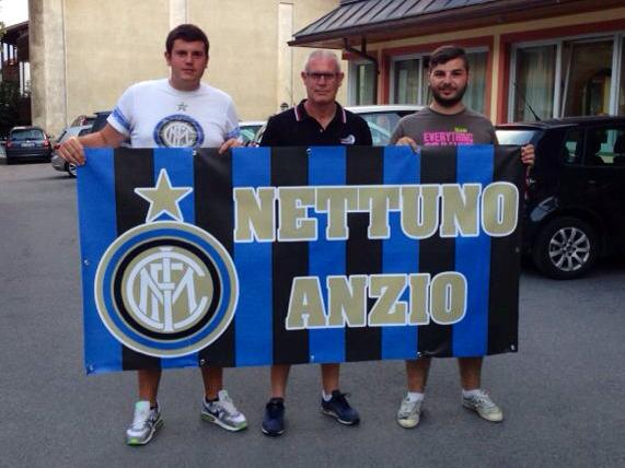 Anzio-Nettuno, l’Inter club triplete parte con il tesseramento