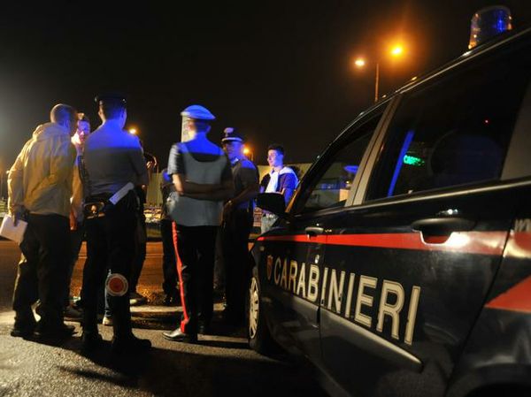 Roma, blitz al rave party: 10 arrestati, 1200 denunciati